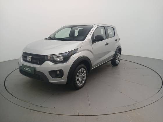 FIAT MOBI 1.0 EVO FLEX LIKE. MANUAL FIAT MOBI 1.0 EVO FLEX LIKE. MANUAL